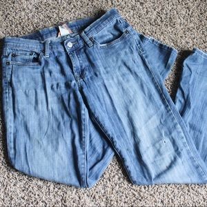 🍀Lucky Brand🍀Light Blue Denim Bootcut Jeans😻💗✨